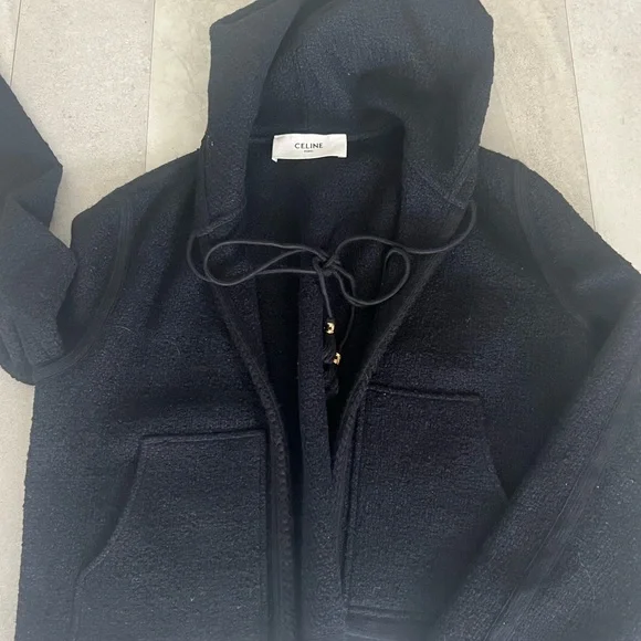 Celine jacket w hoodie available - Picture 10 of 16